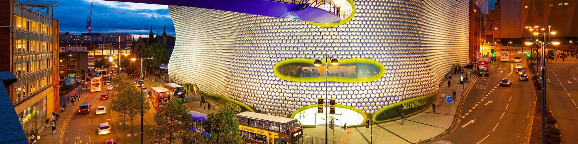 Bullring Shopping Centre