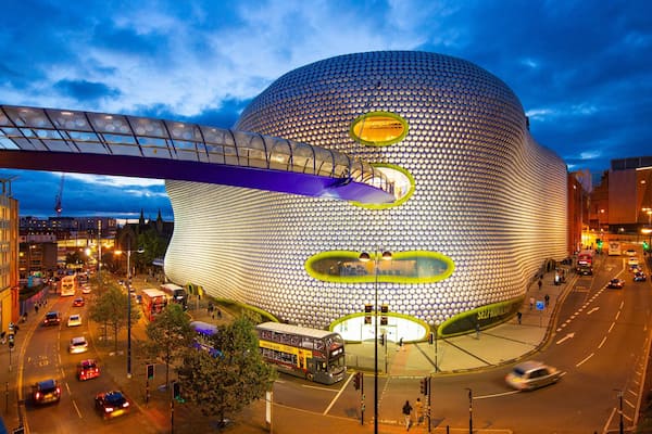Bullring Shopping Centre