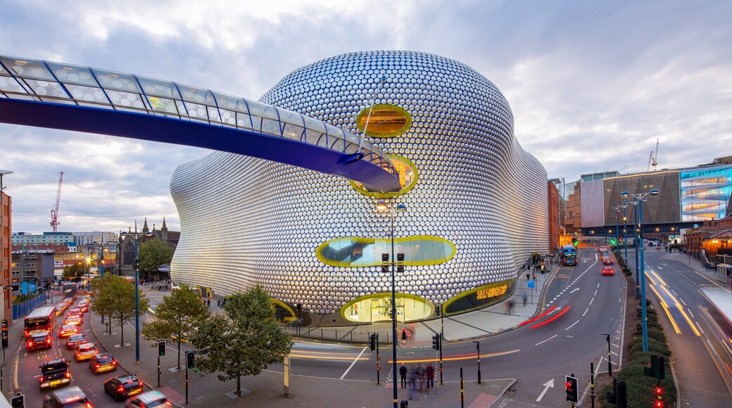 Bullring Shopping Centre