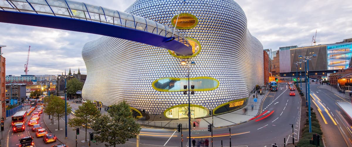 Bullring Shopping Centre