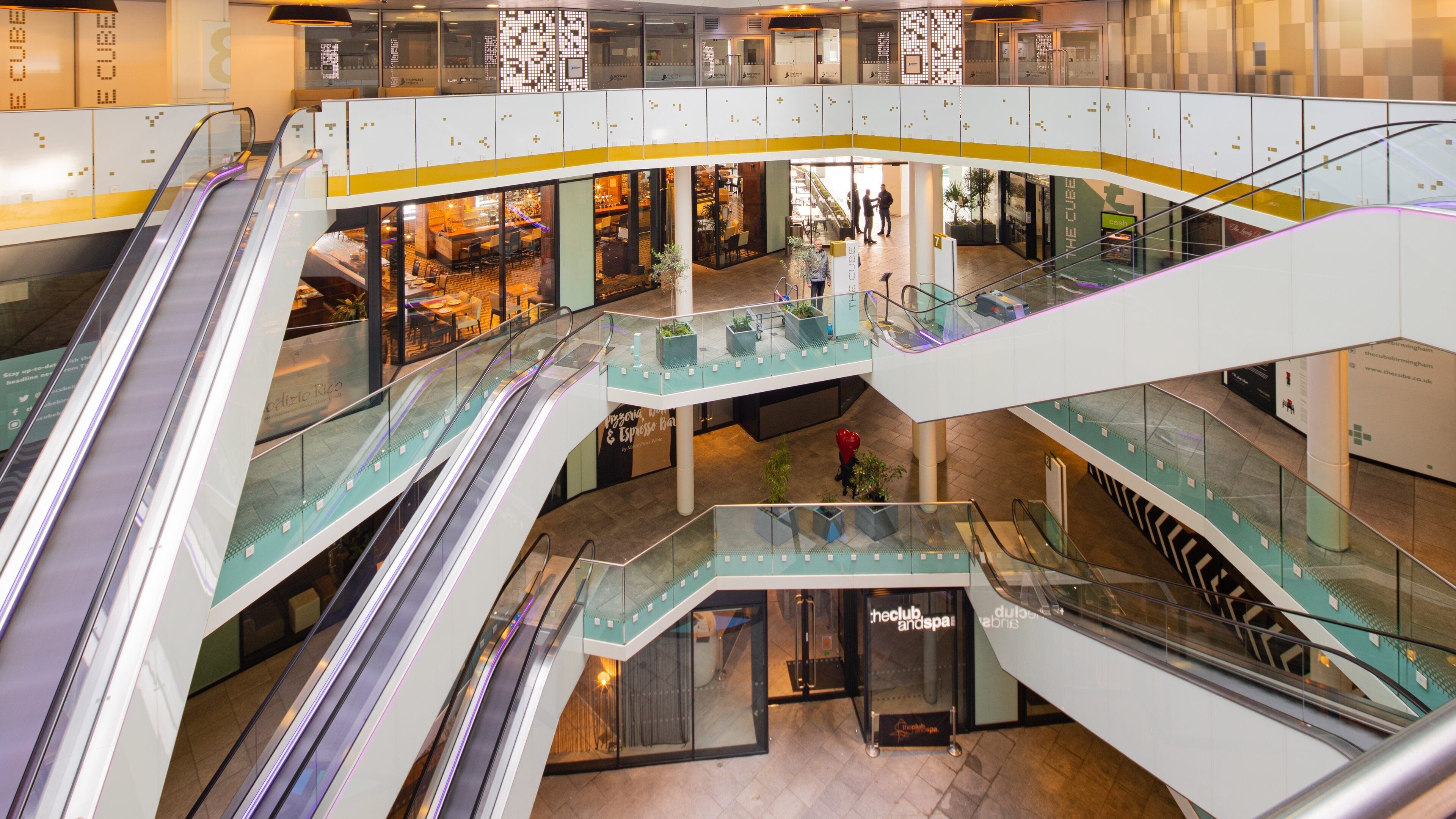 Bullring Shopping Centre