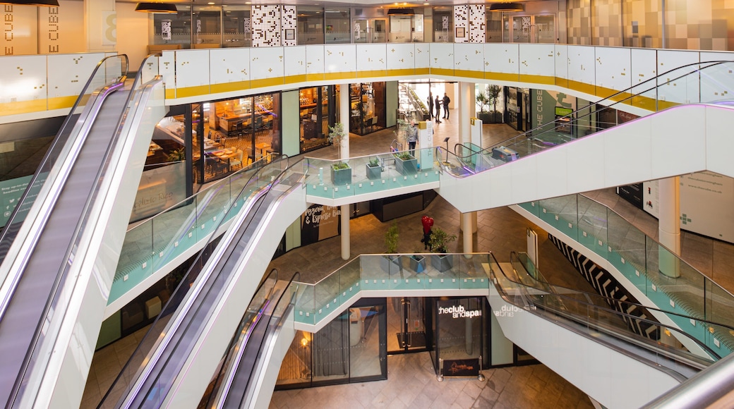 Bullring Shopping Centre