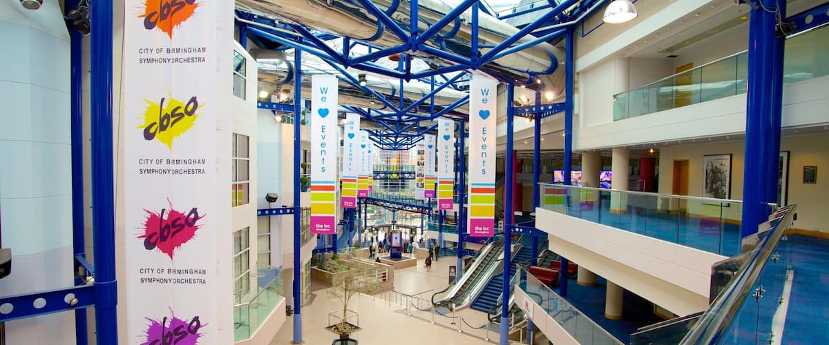 International Convention Centre