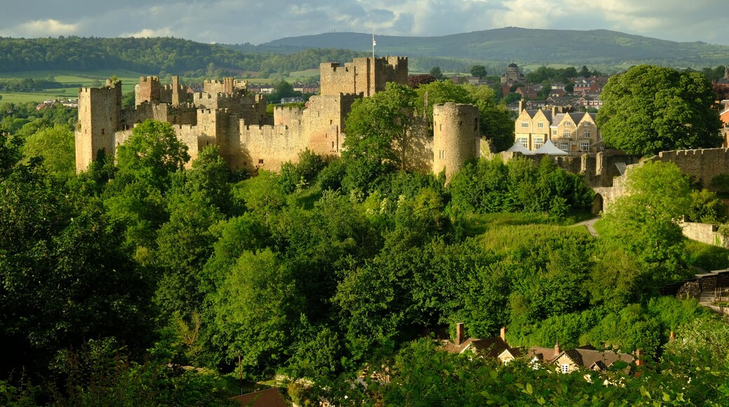 Ludlow Castle