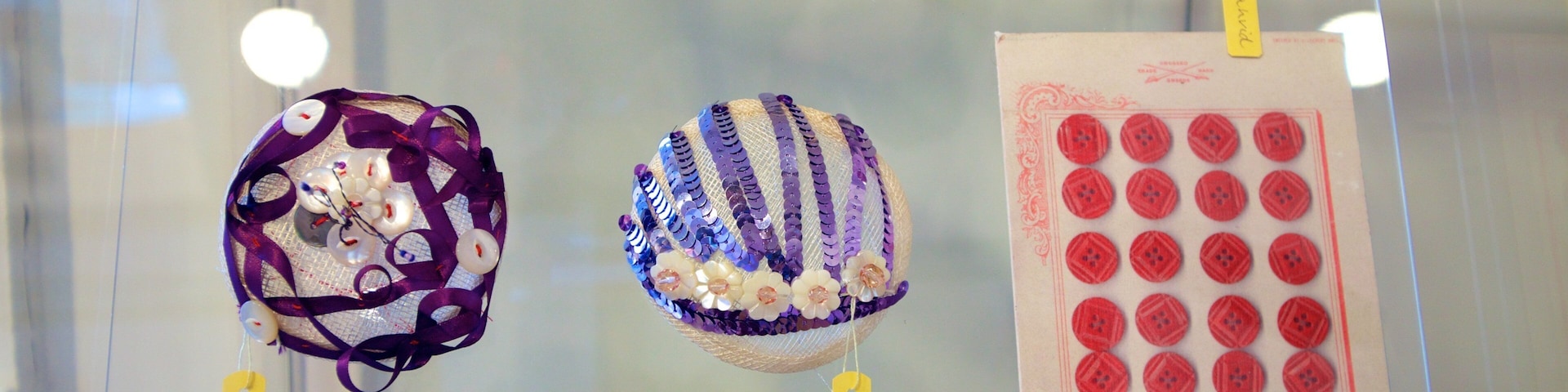 Museum of the Jewellery Quarter caracterizando vistas internas