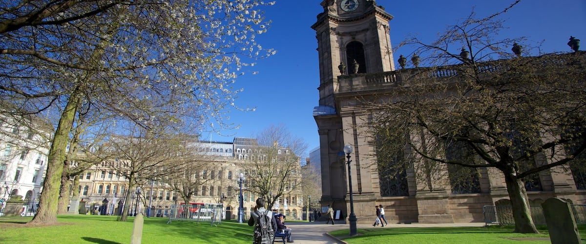 Cathédrale de Birmingham