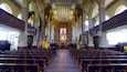 Birmingham Cathedral showing interior views, religious aspects and a church or cathedral