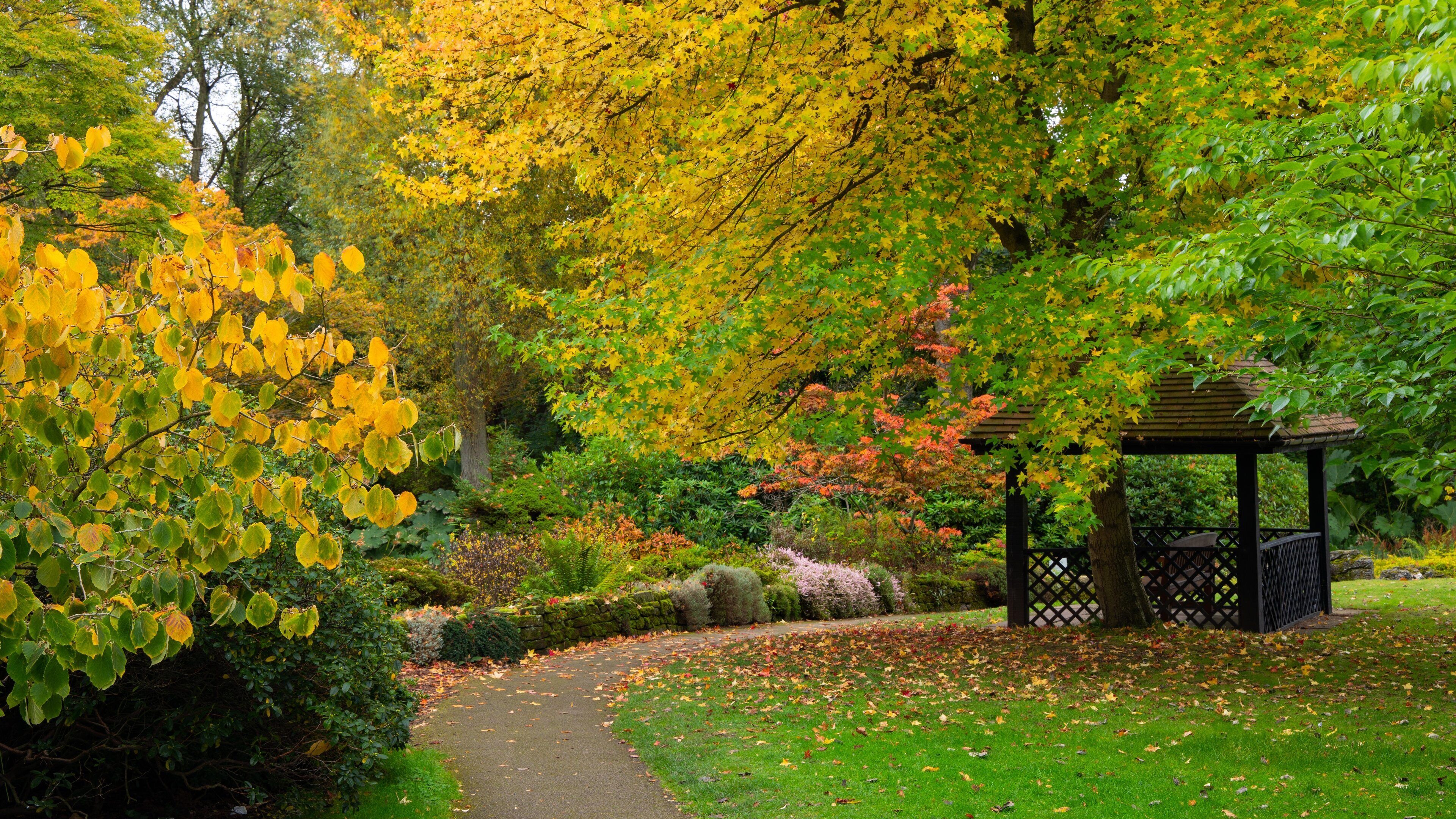 Winterbourne Botanic Garden
