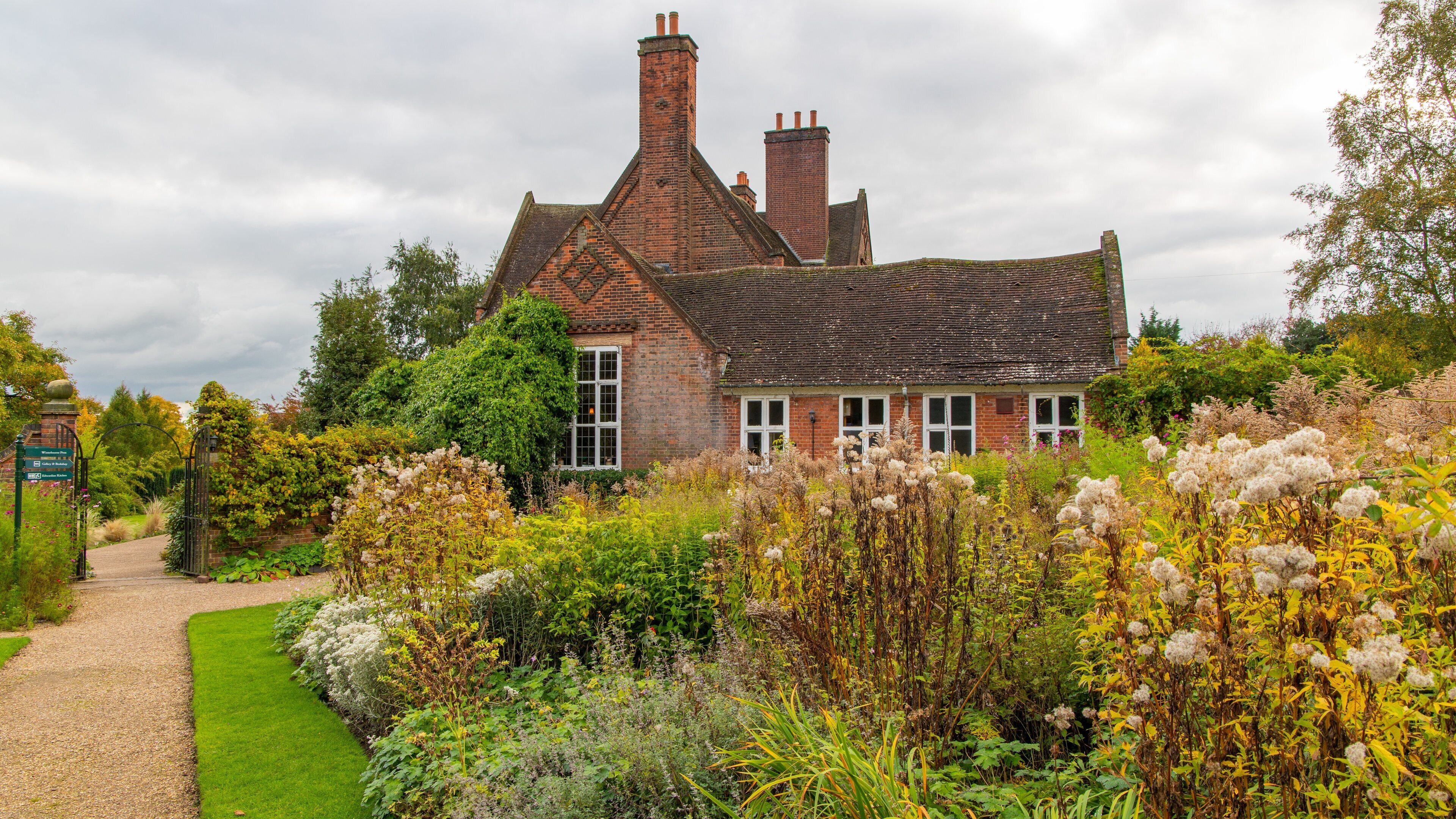 Winterbourne Botanic Garden