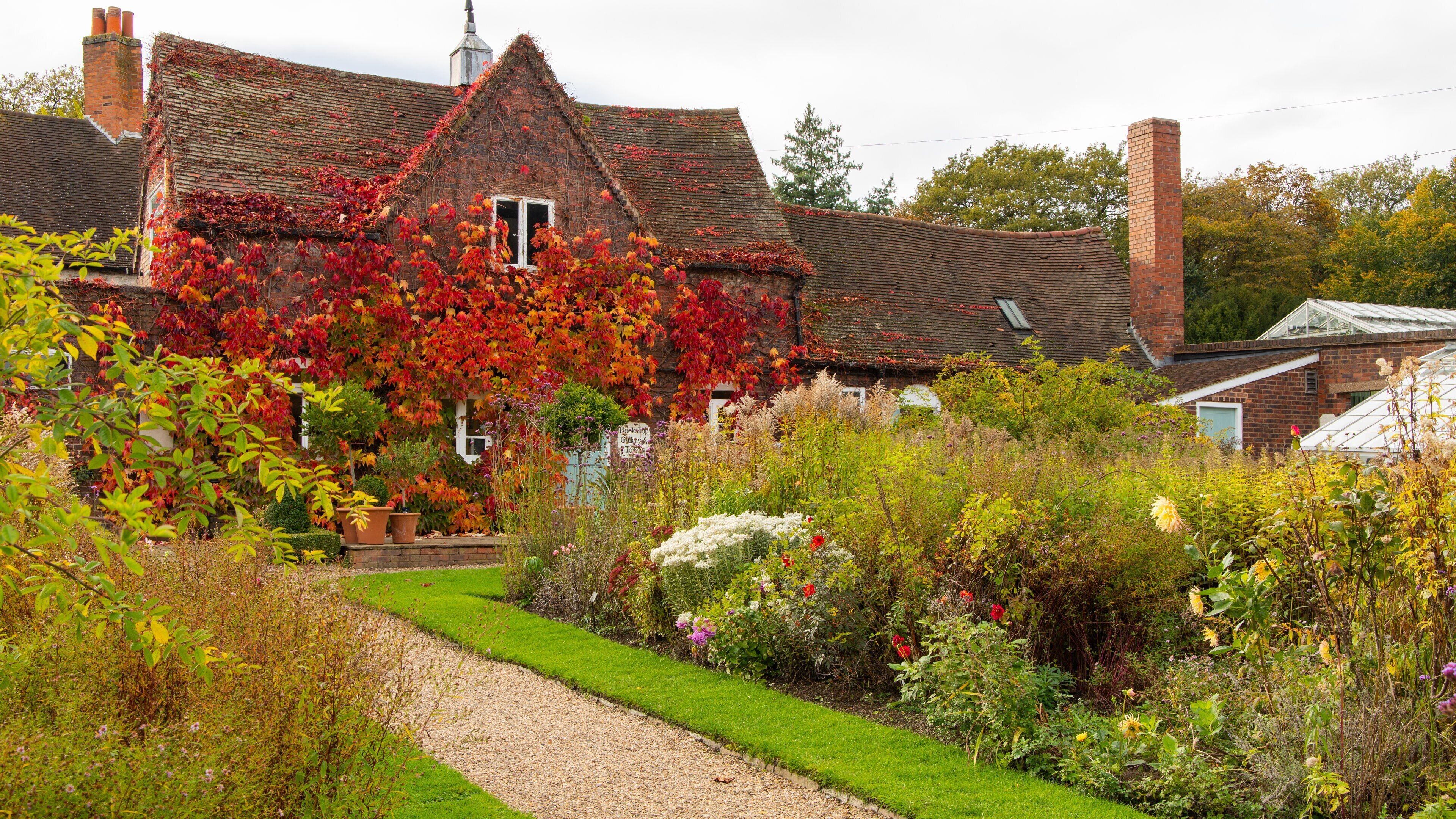 Winterbourne Botanic Garden