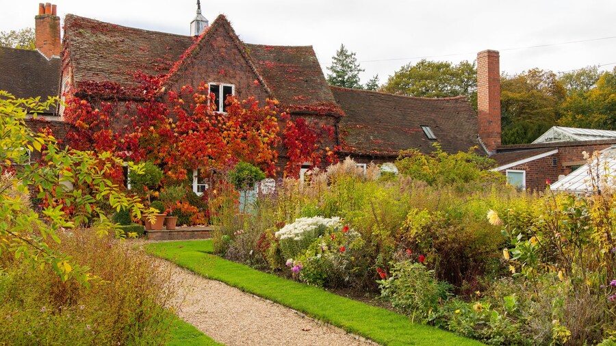 Winterbourne Botanic Garden