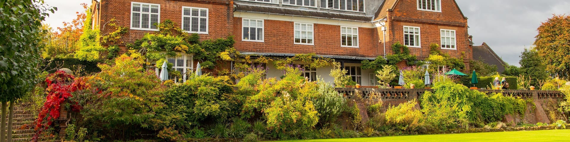 Winterbourne Botanic Garden