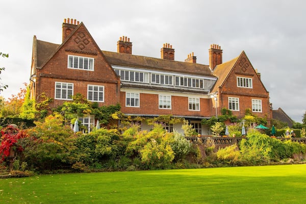 Winterbourne Botanic Garden