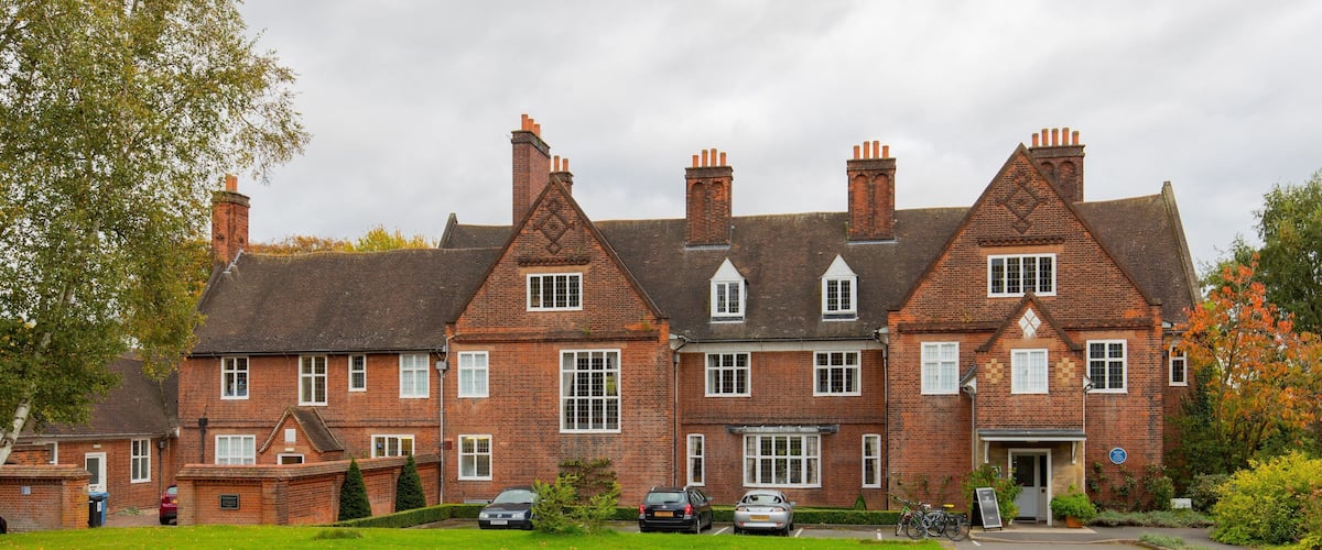 Winterbourne Botanic Garden