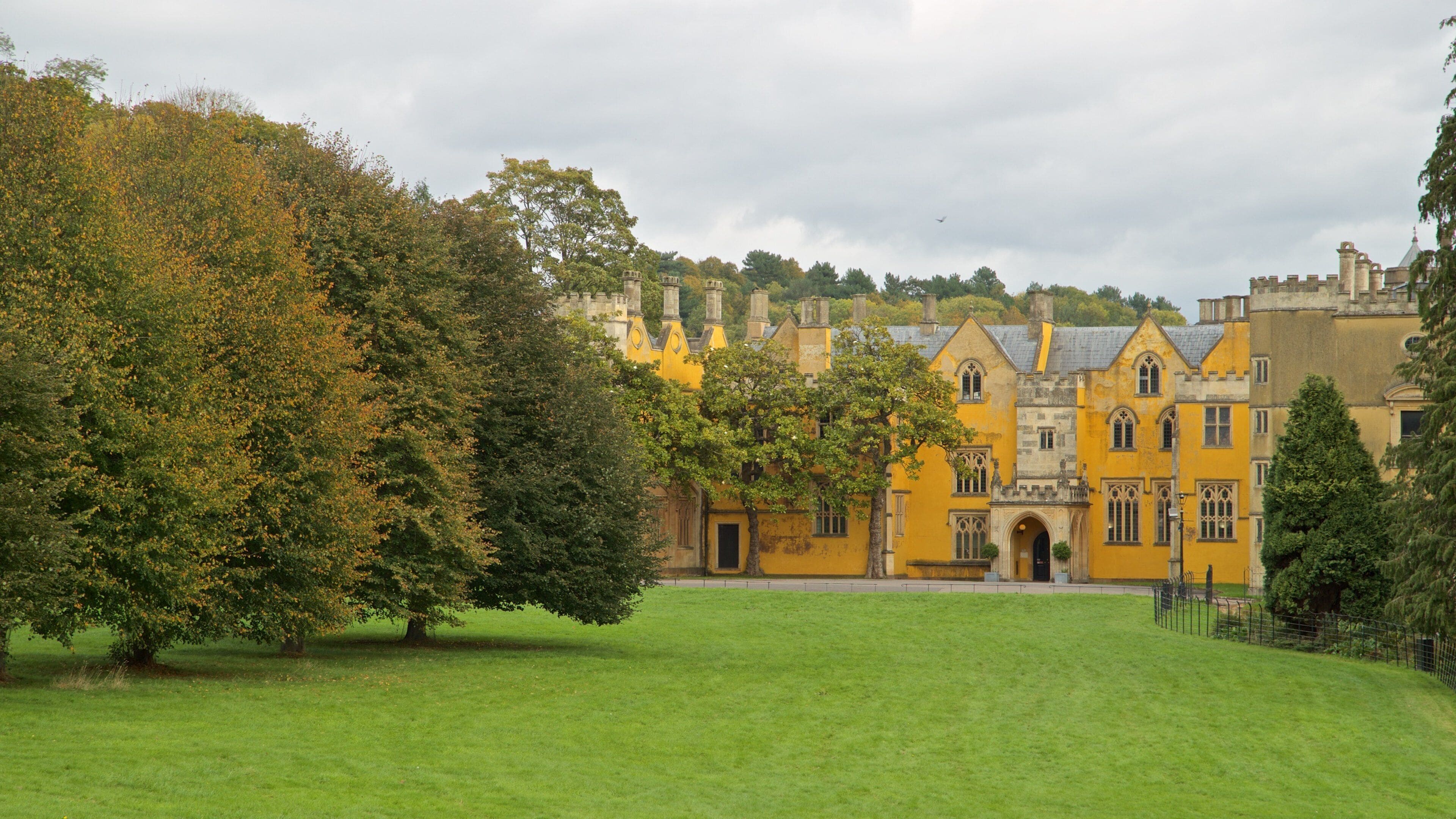 アシュトン コート マンション フィーチャー 庭園 と 遺跡・遺産