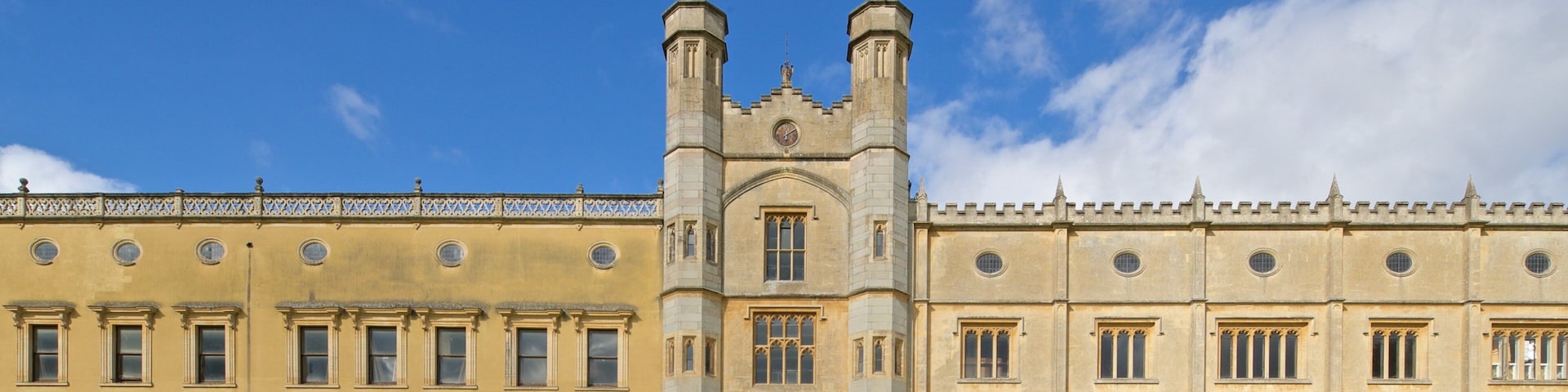 Ashton Court Mansion mettant en vedette patrimoine architectural et maison