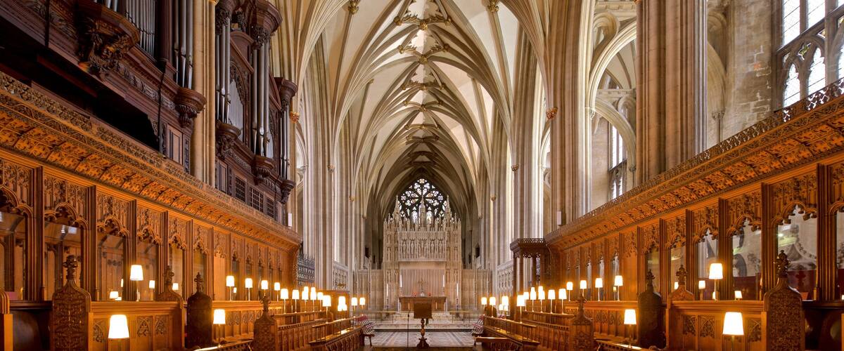 Bristol Cathedral