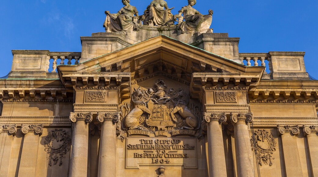 Bristol Museum and Art Gallery, UK; Shutterstock ID 797310490; purchase_order: Comps; job: ; client: ; other: