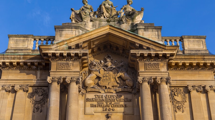 Bristol Museum and Art Gallery, UK; Shutterstock ID 797310490; purchase_order: Comps; job: ; client: ; other: