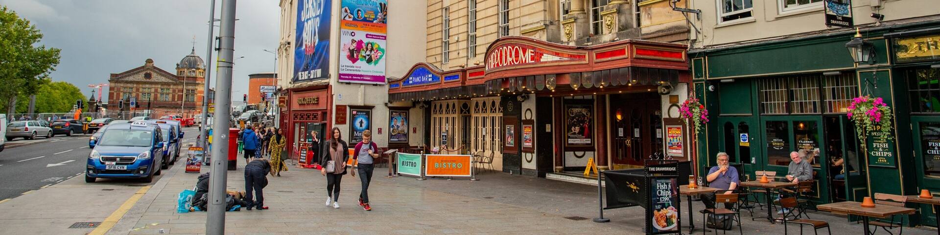 Bristol Hippodrome