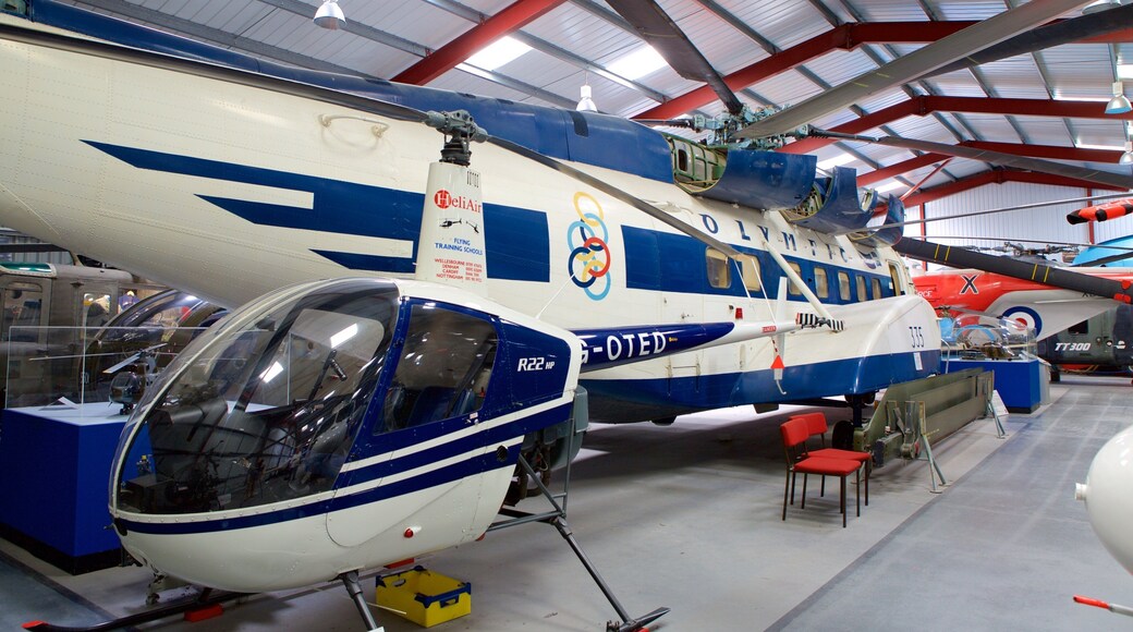 International Helicopter Museum