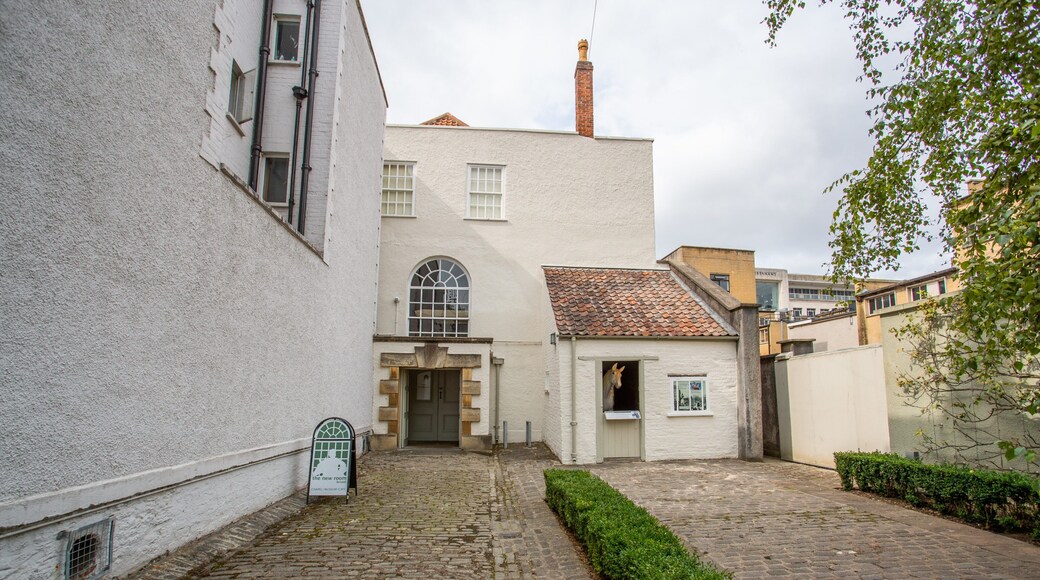 John Wesley\'s Chapel
