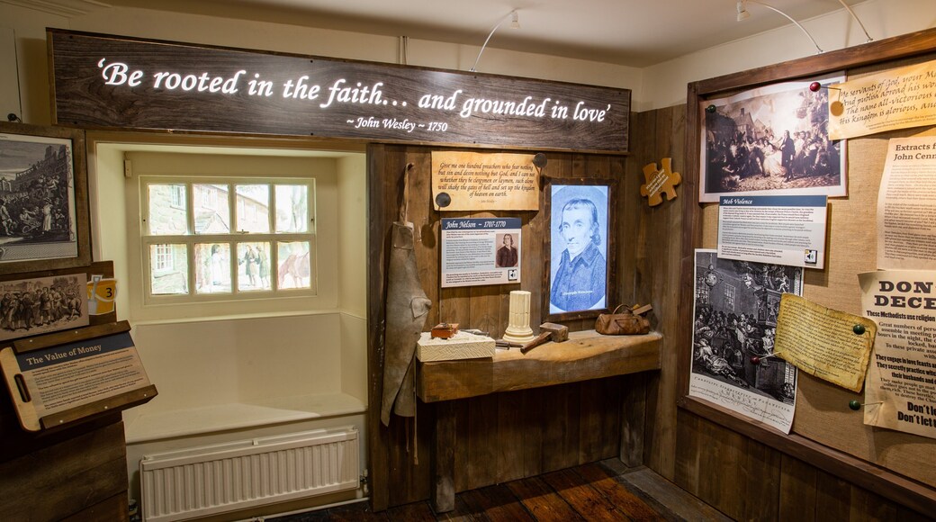 John Wesley\'s Chapel