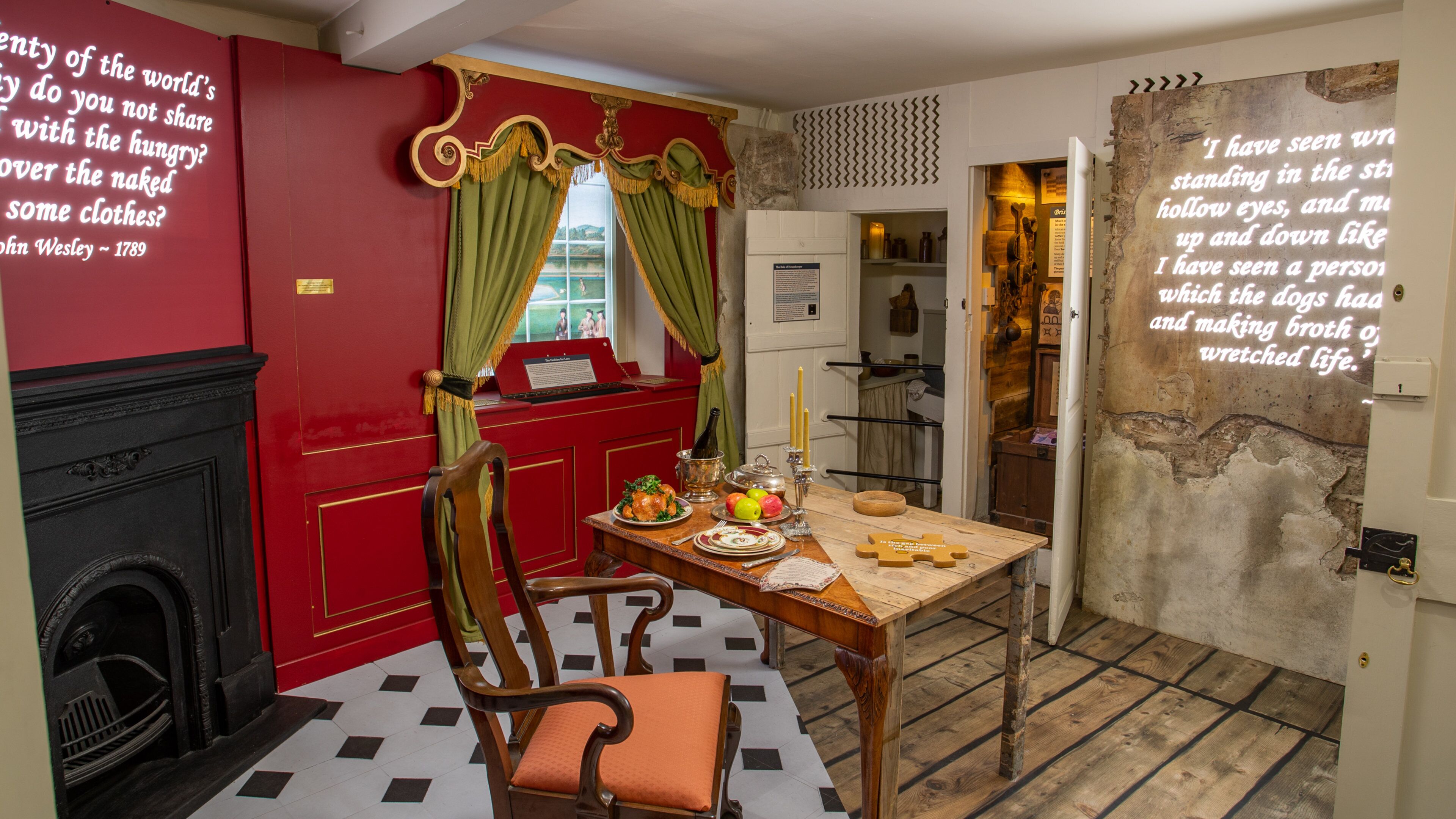 John Wesley\'s Chapel