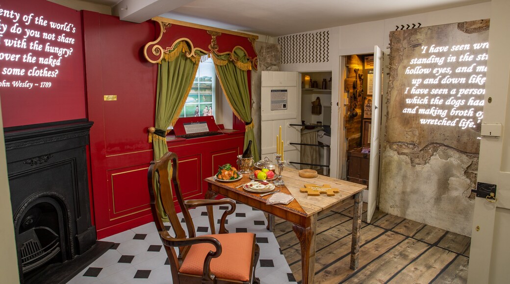 John Wesley\'s Chapel