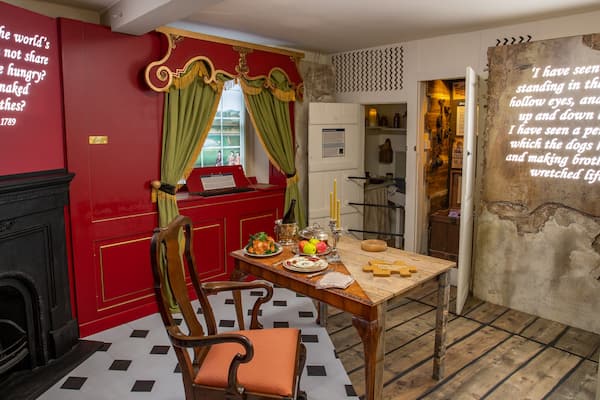 John Wesley\'s Chapel