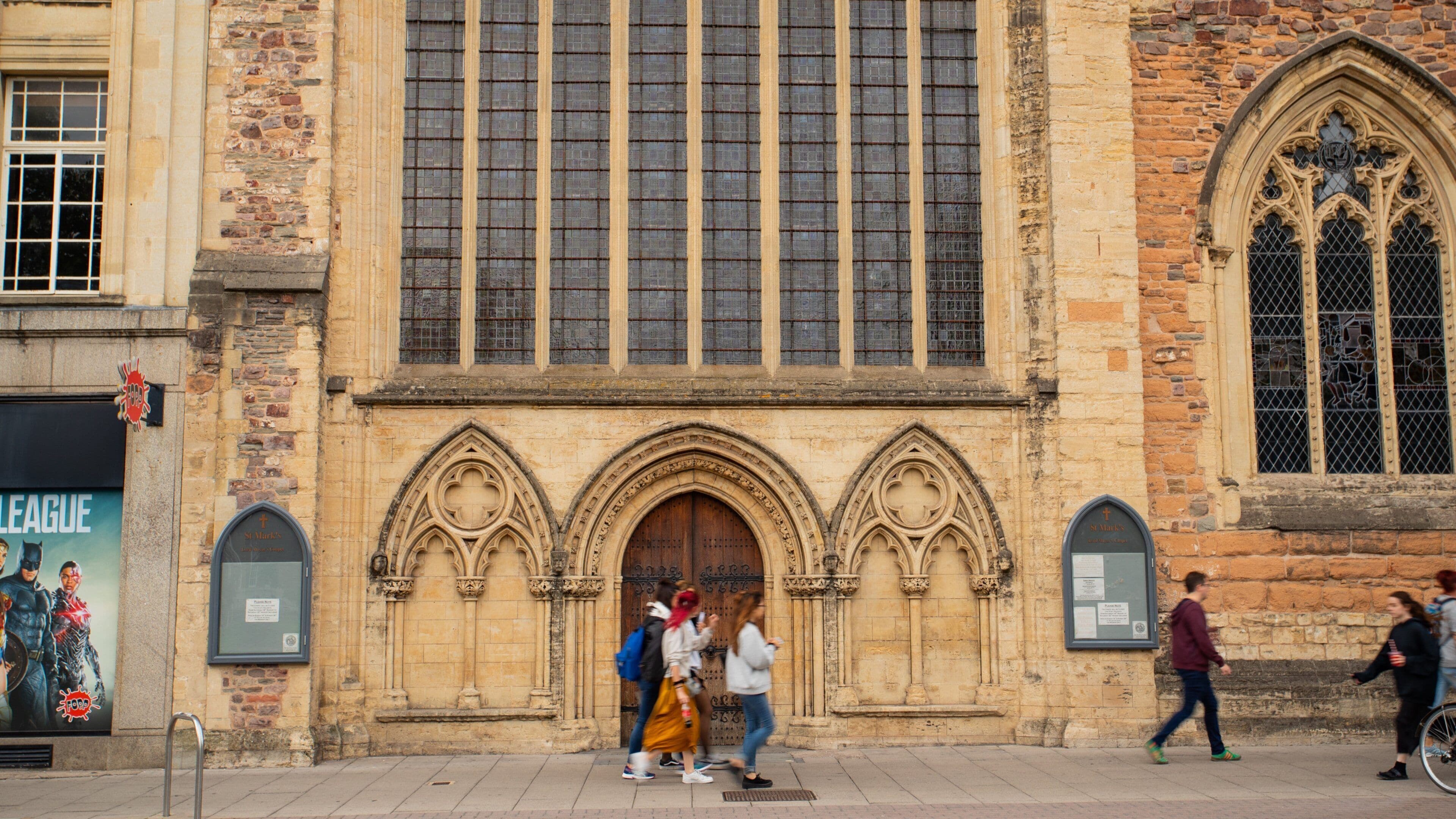 Lord Mayor\'s Chapel