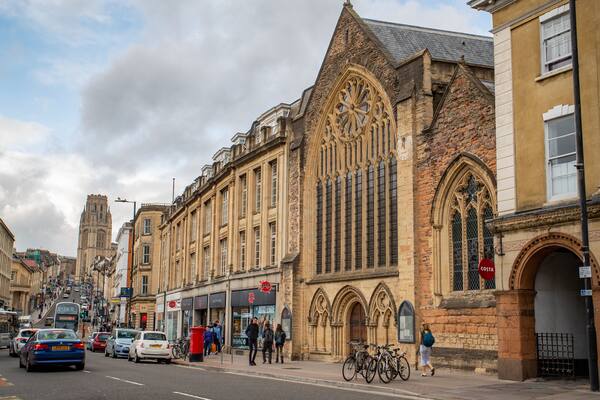 Lord Mayor\'s Chapel