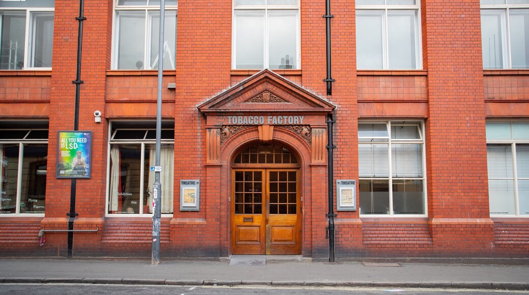 Tobacco Factory Theatre