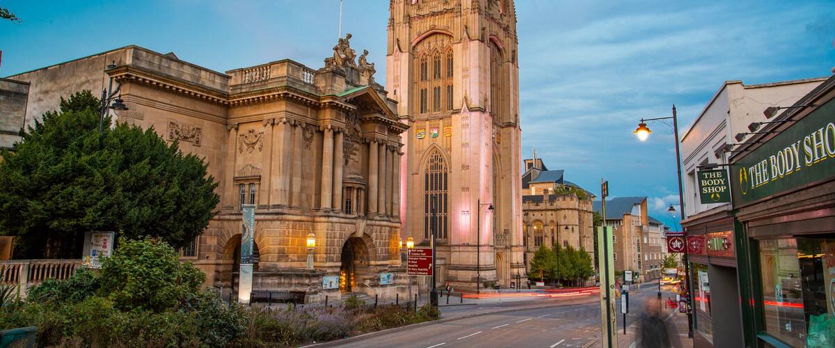 University of Bristol