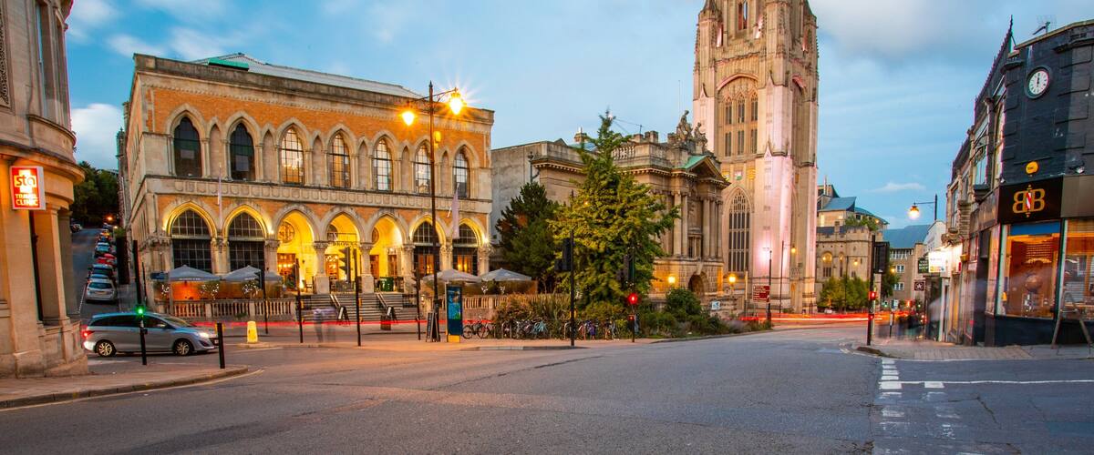 University of Bristol