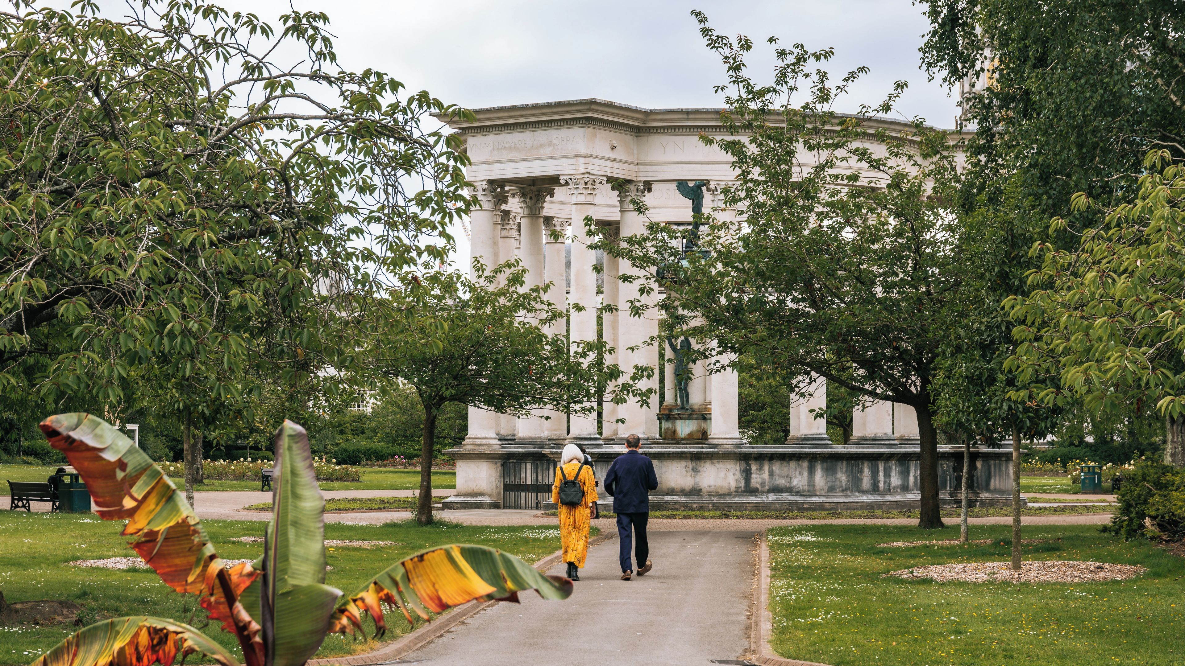 Universidad de Cardiff