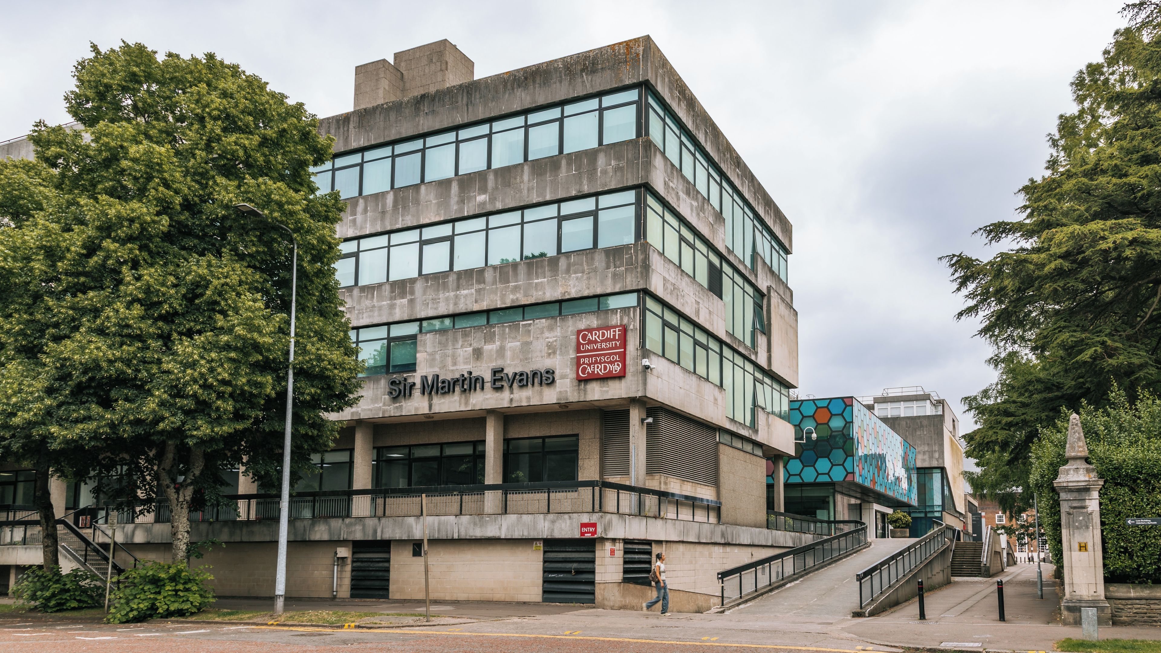 Universidad de Cardiff