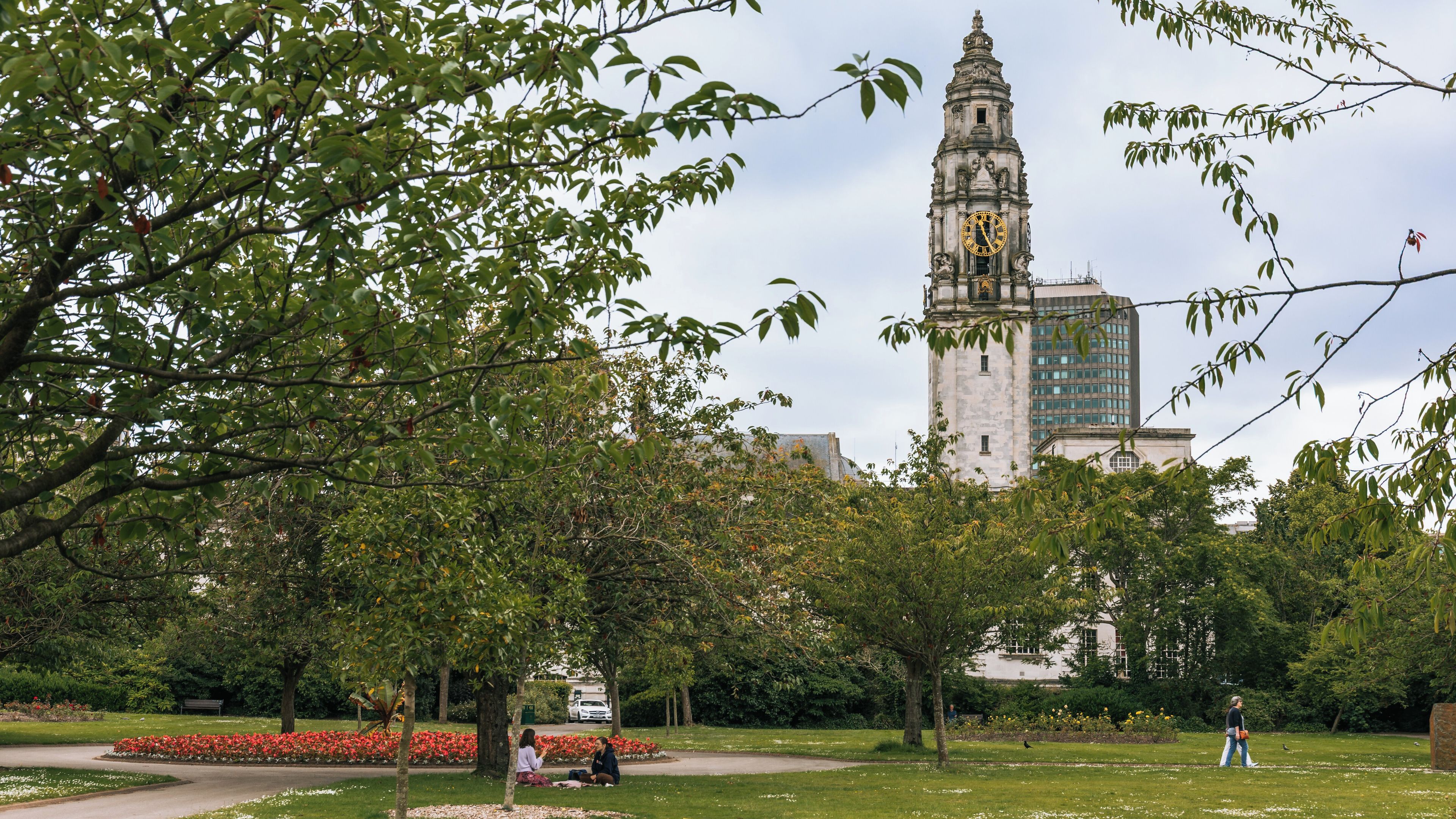 Universidad de Cardiff