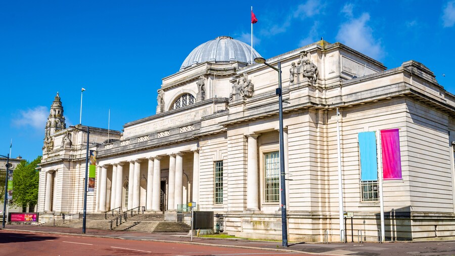 National Museum Cardiff