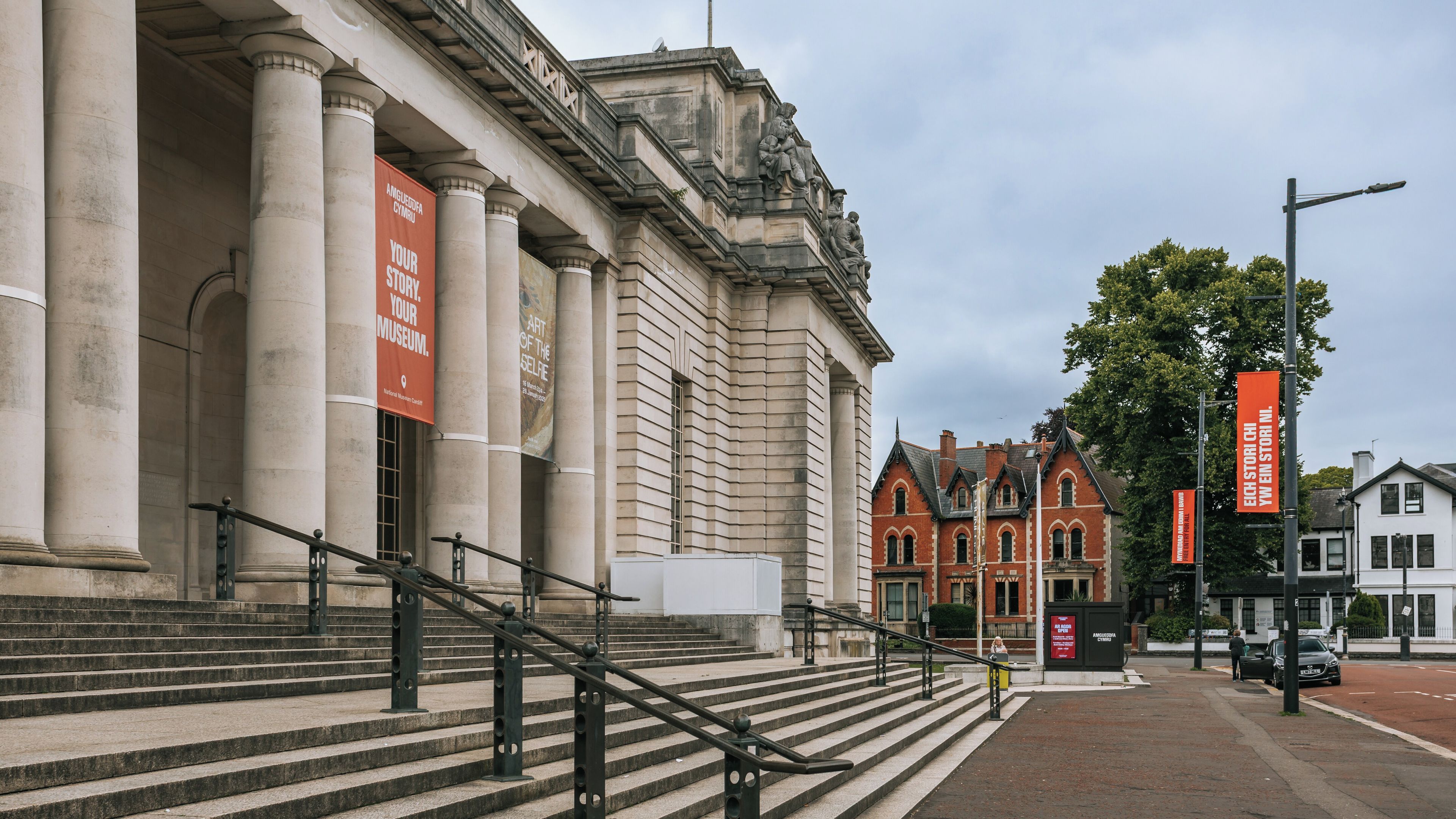 National Museum Cardiff