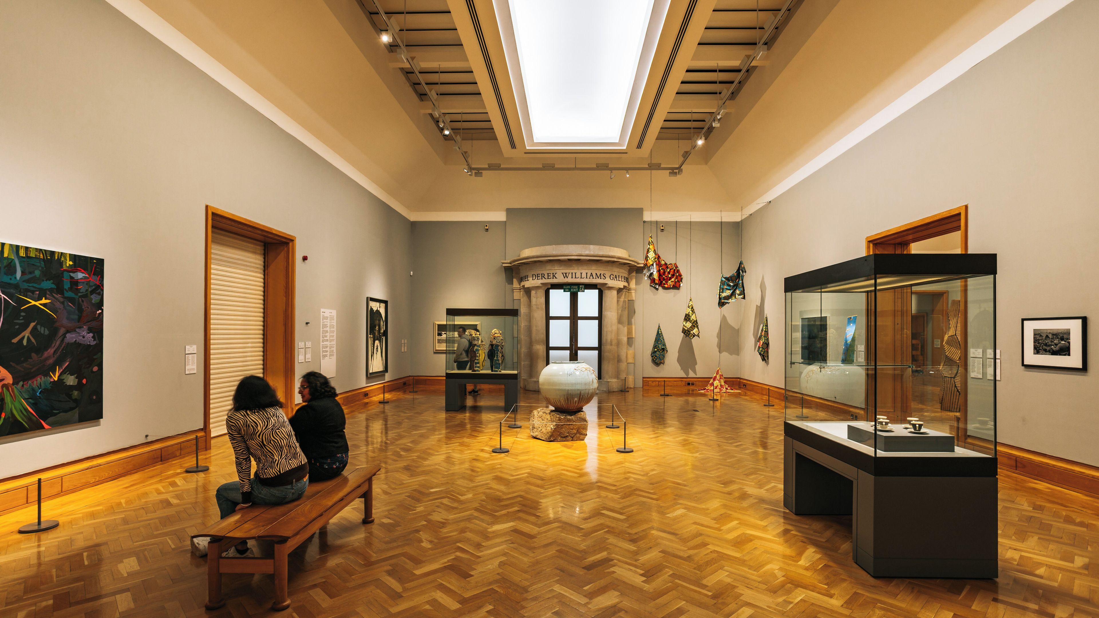 National Museum Cardiff