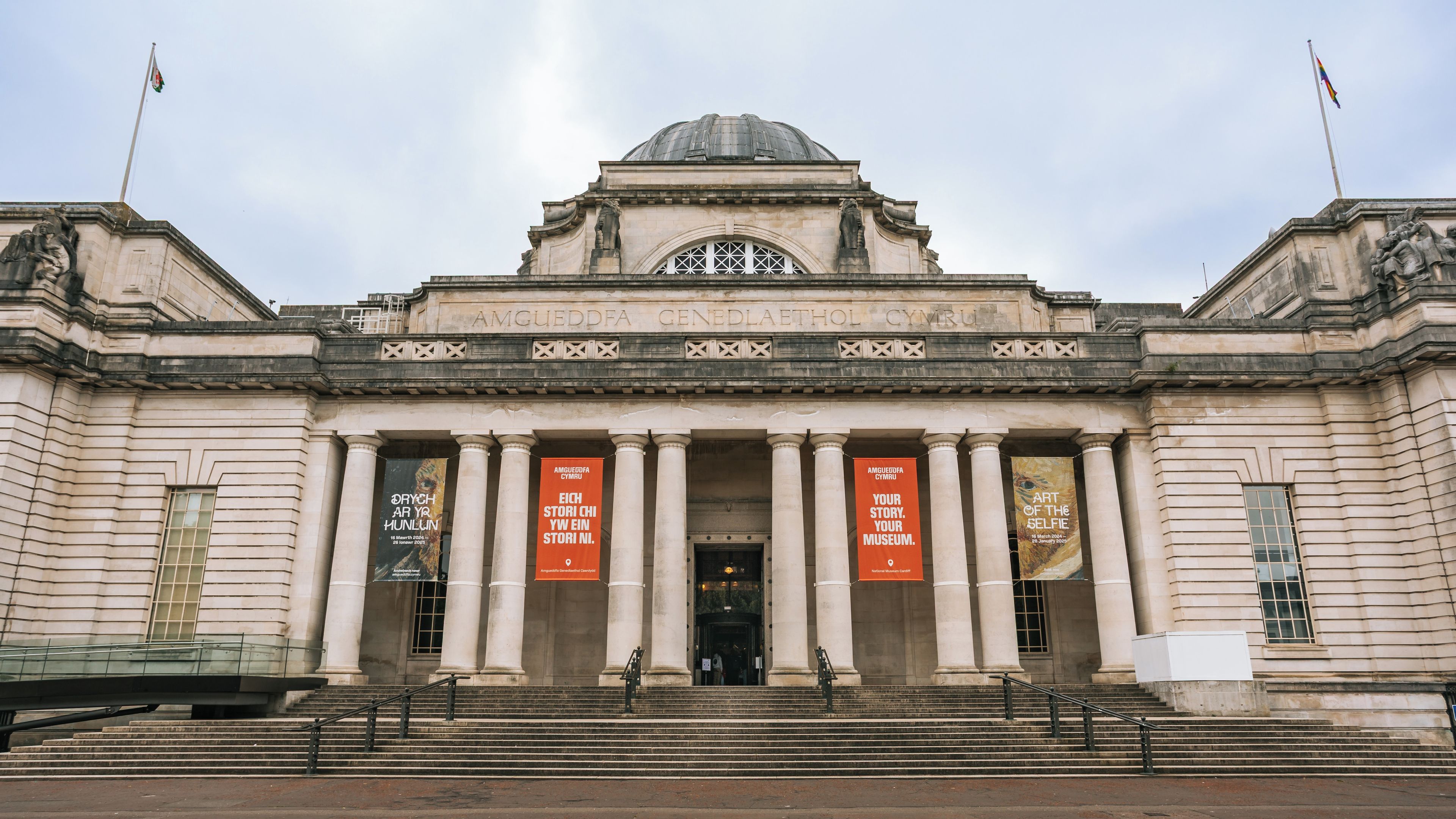 National Museum Cardiff