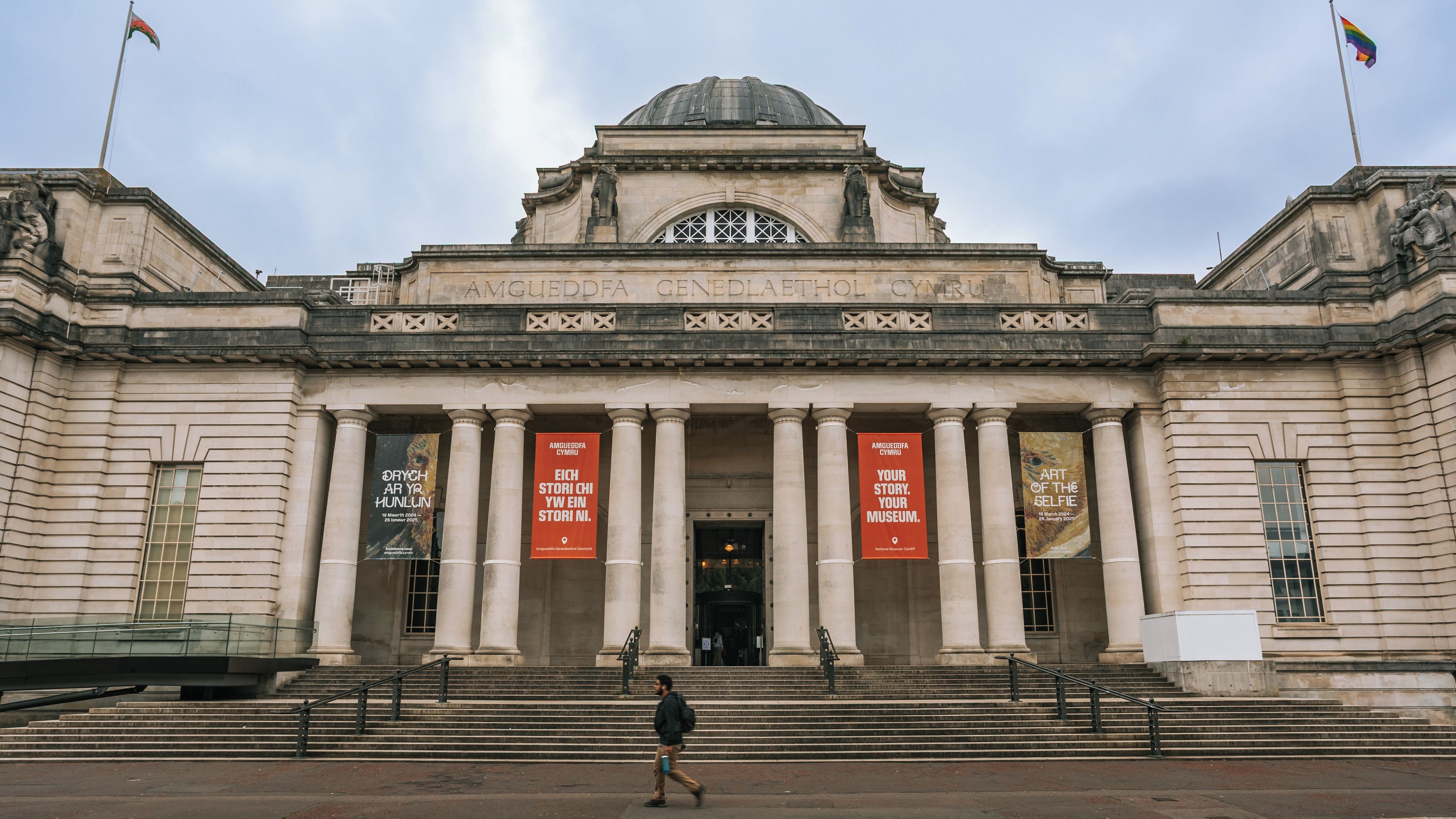 National Museum Cardiff