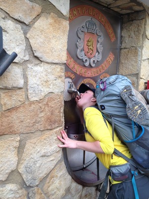 When in doubt....just go for it