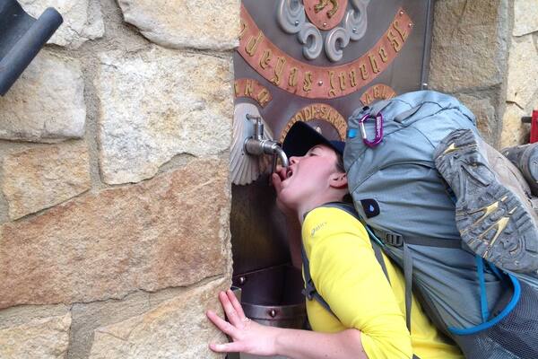 When in doubt....just go for it