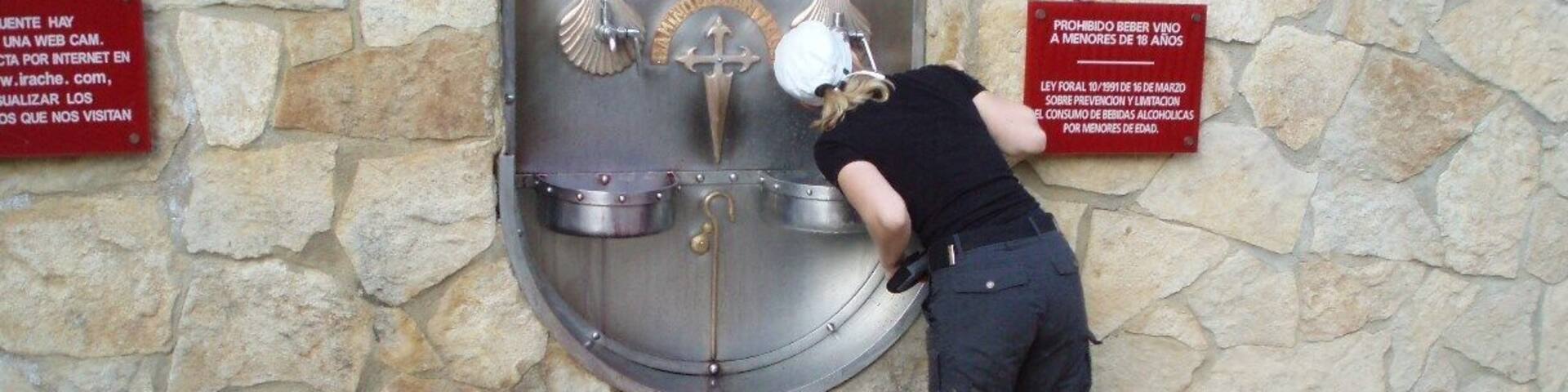 Bodegas Irache is located in Ayegui, two kilometres from Estella on the way to Santiago the Compostella.