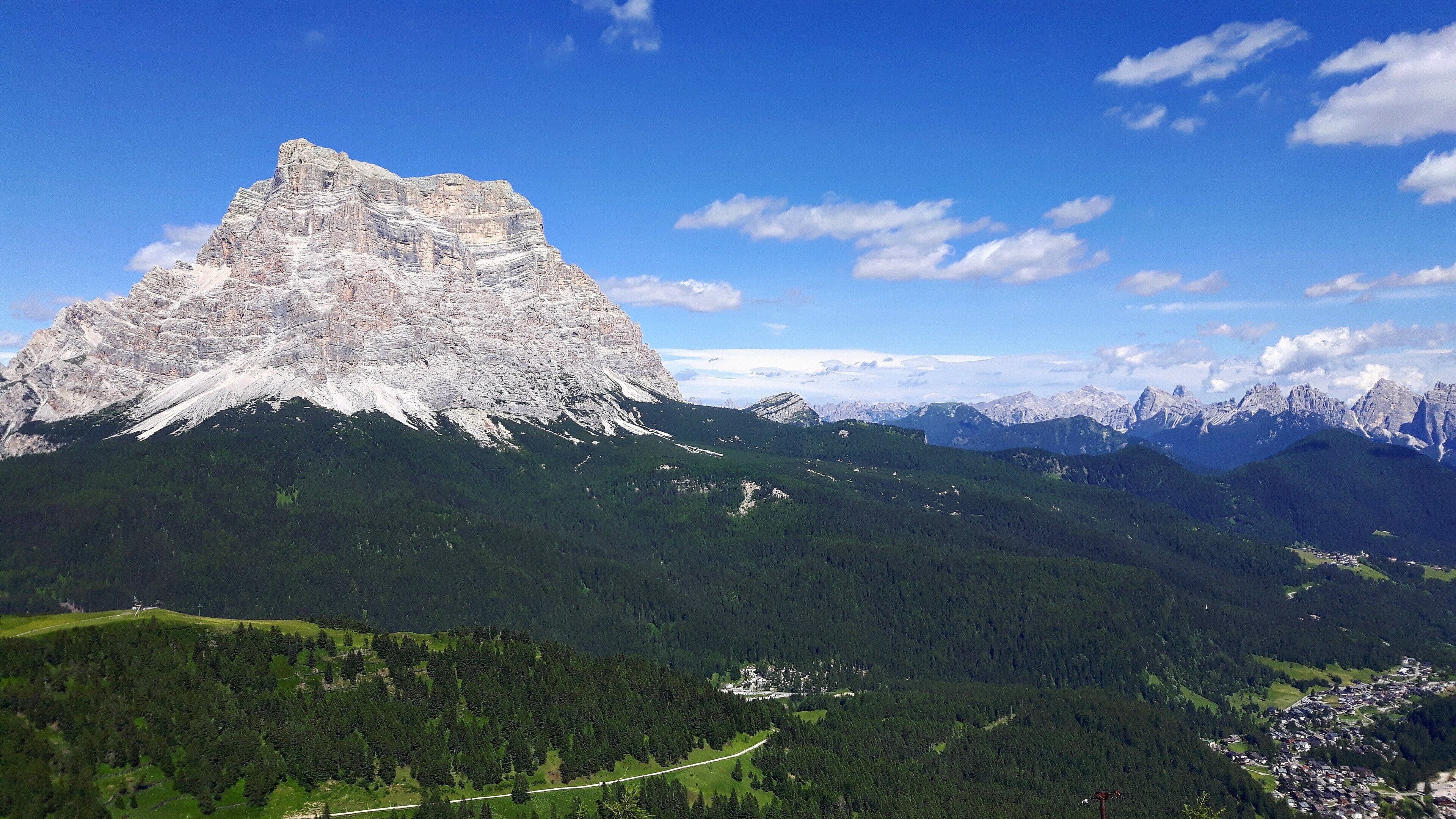 Monte Pelmo - Mondeval - Formin (Q49963345)