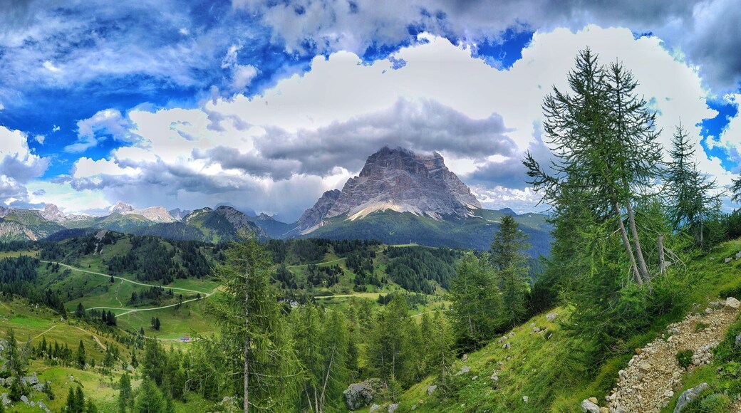 Monte Pelmo - Mondeval - Formin (Q49963345)