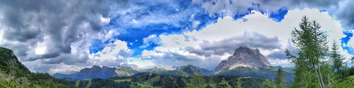 Monte Pelmo - Mondeval - Formin (Q49963345)