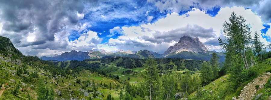 Monte Pelmo - Mondeval - Formin (Q49963345)